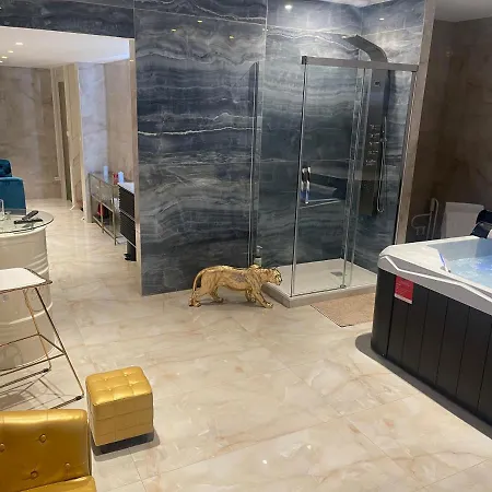 Appartamento Golden Junior - Jacuzzi Rouen