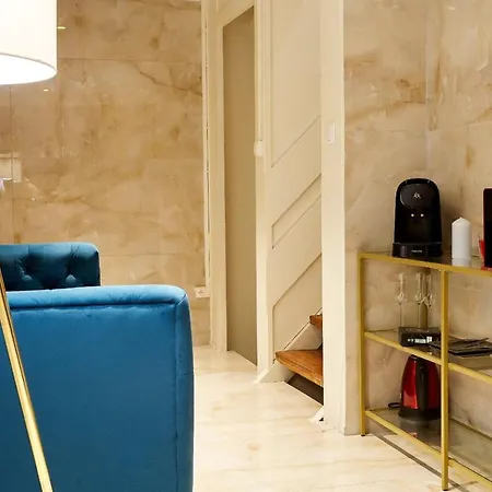 Golden Junior - Jacuzzi Apartment